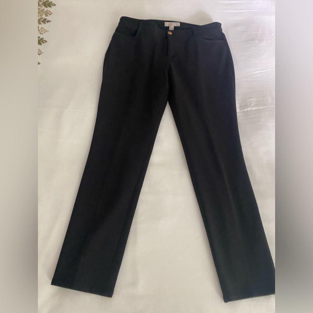 MICHAEL Michael Kors Women’s Black Trousers